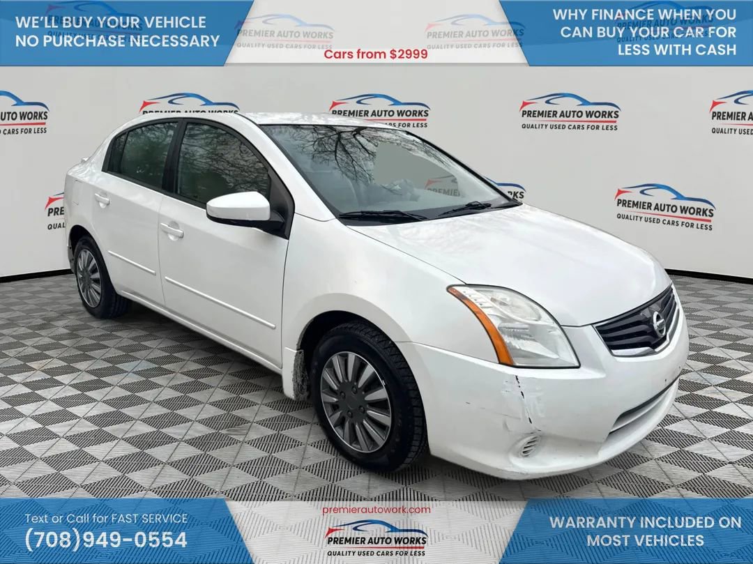 Used 2012 Nissan Sentra 2.0 image 3