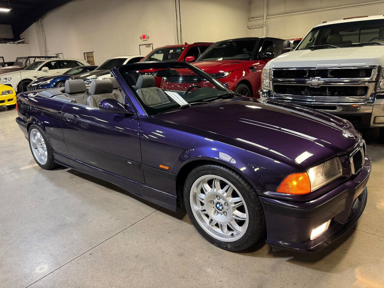Used 1998 BMW M3 Convertible