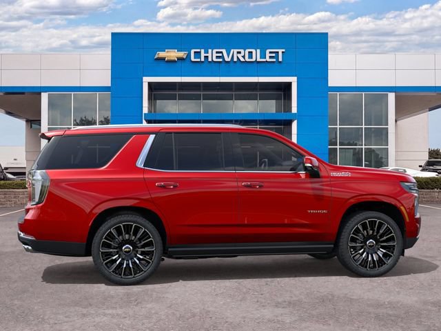New 2026 Chevrolet Tahoe High Country AWD/4WD image 5