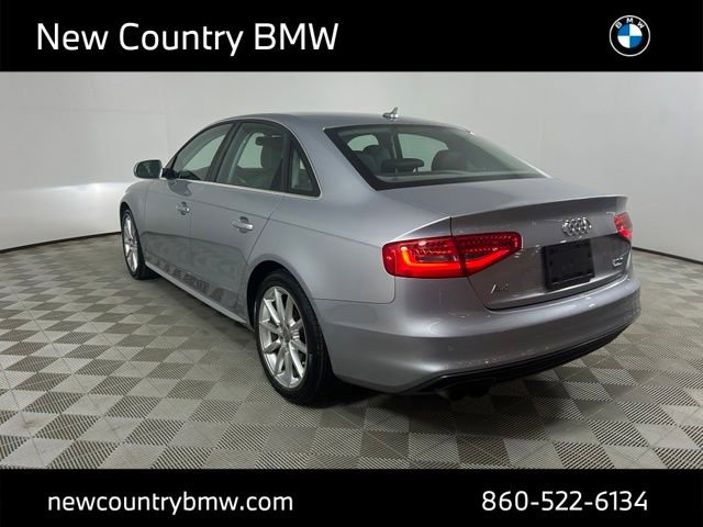 Used 2016 Audi A4 2.0T Premium Plus w/ Technology Package AWD/4WD image 5