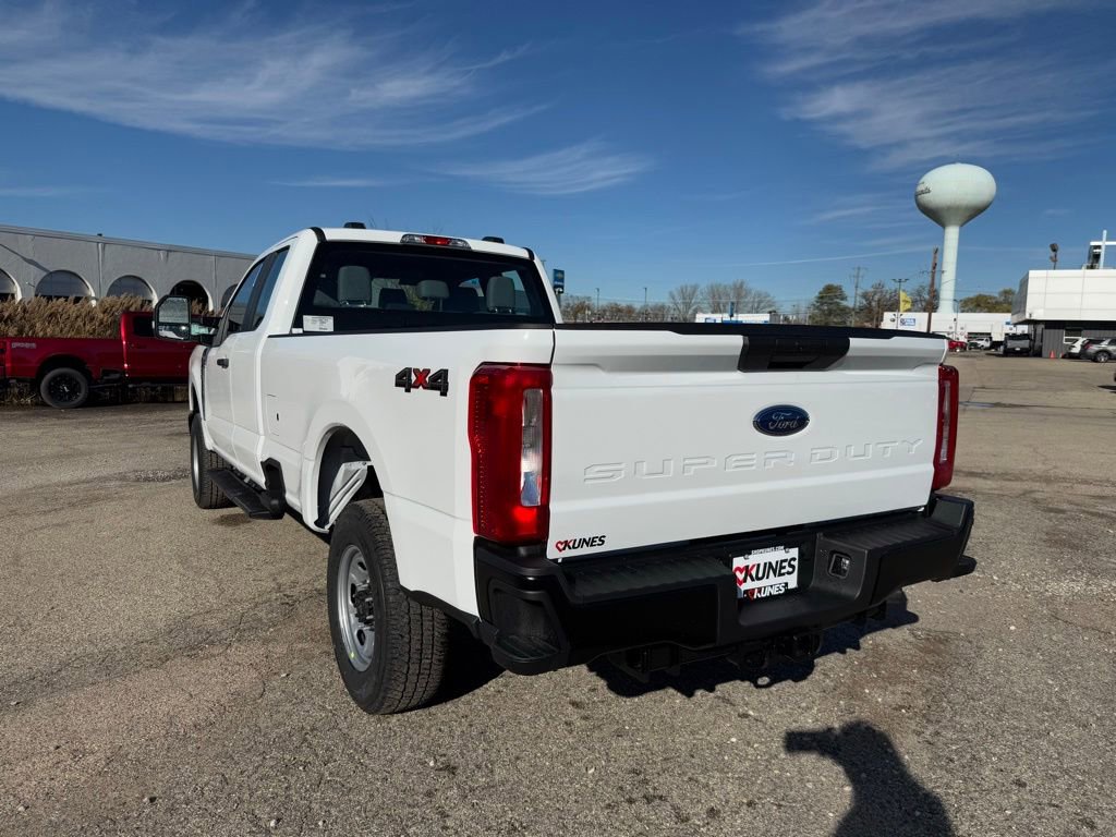 New 2026 Ford F250 XL w/ Snow Plow Prep Package AWD/4WD image 5