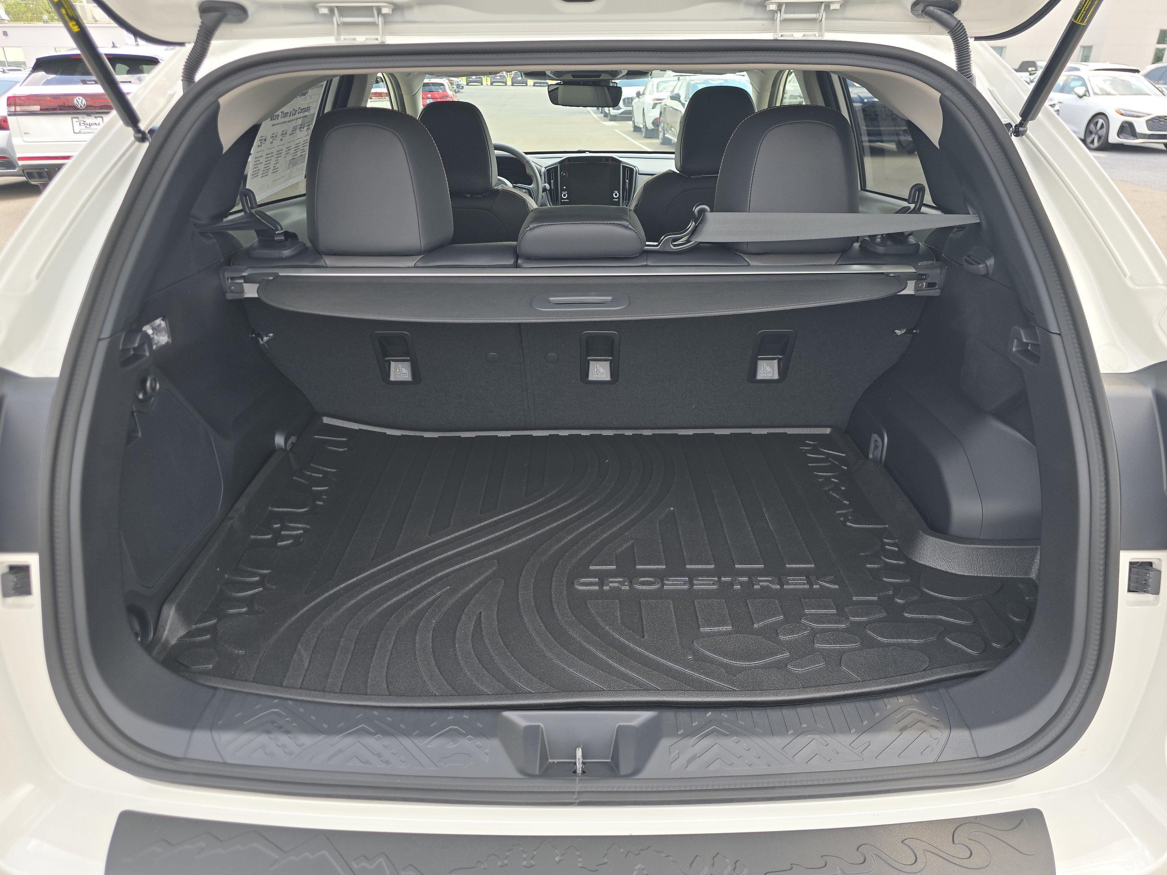 New 2026 Subaru Crosstrek 2.5i Limited AWD/4WD image 17