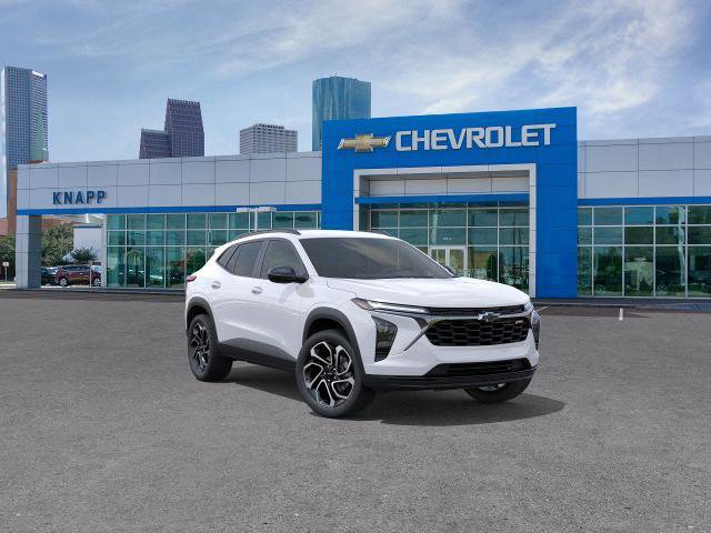 New 2026 Chevrolet Trax RS w/ Driver Confidence Package