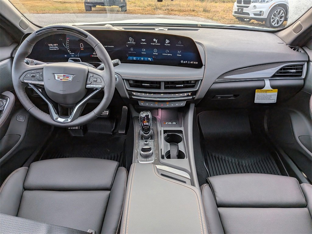 New 2026 Cadillac CT5 Sport image 16