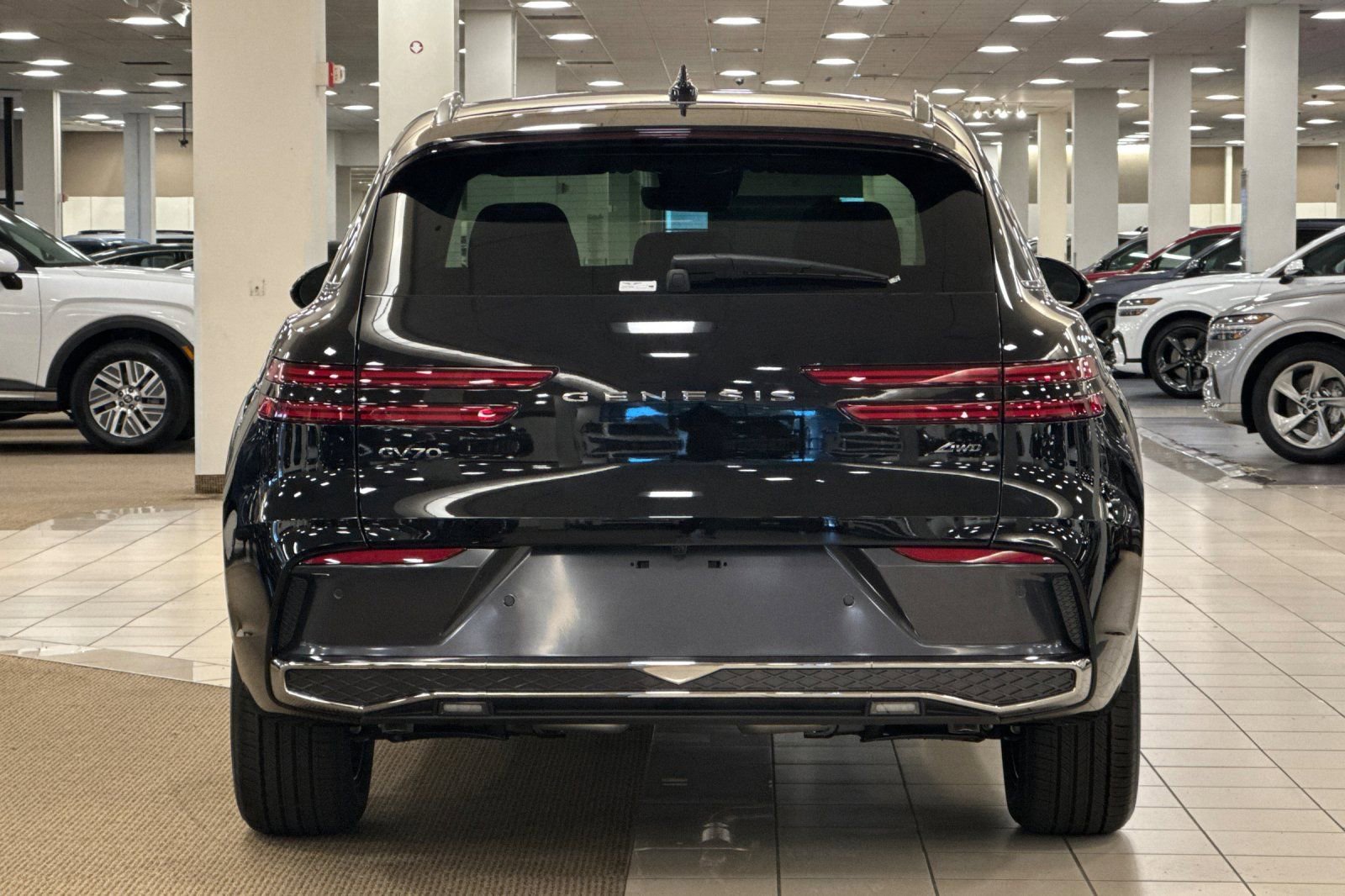 New 2026 Genesis GV70 2.5T AWD/4WD image 5