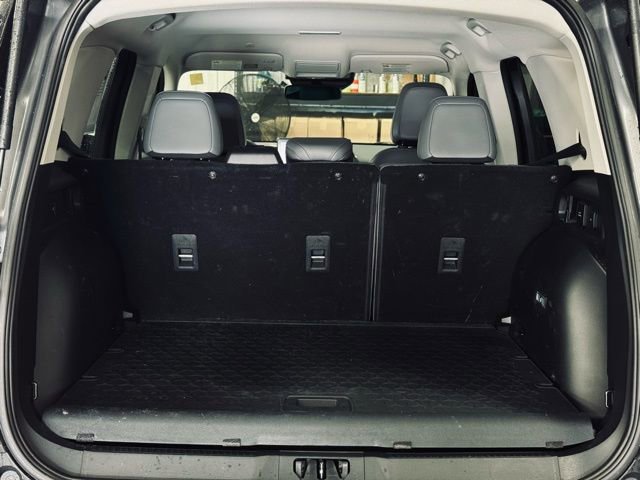 Used 2025 Ford Bronco Sport Badlands image 11