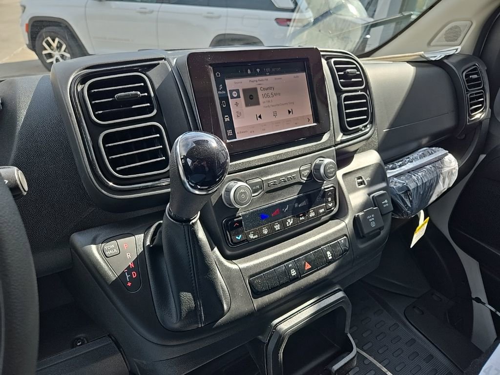 New 2026 RAM ProMaster 2500 w/ Convenience Group FWD image 46