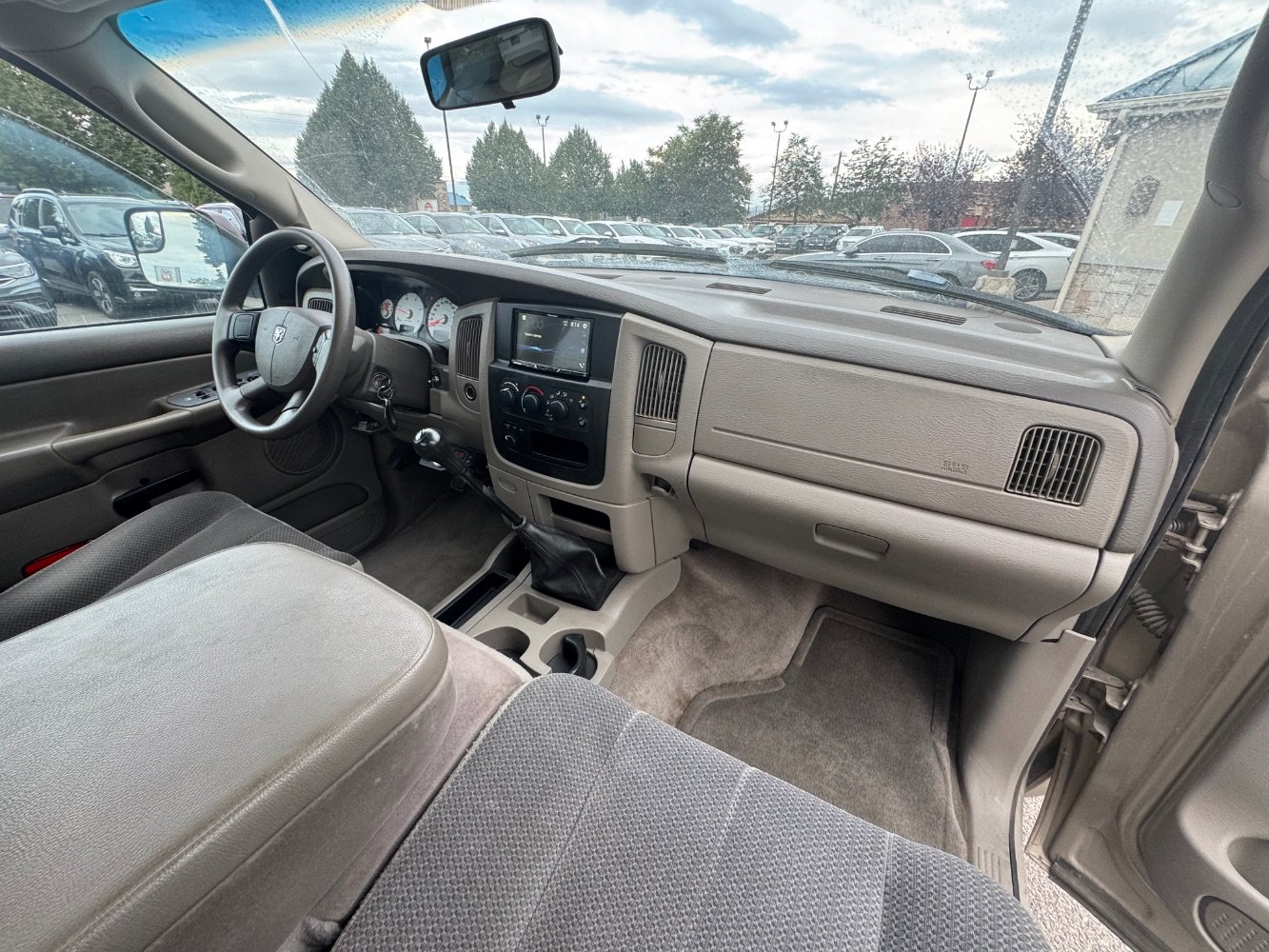 Used 2004 Dodge Ram 2500 Truck 4x4 Quad Cab image 9