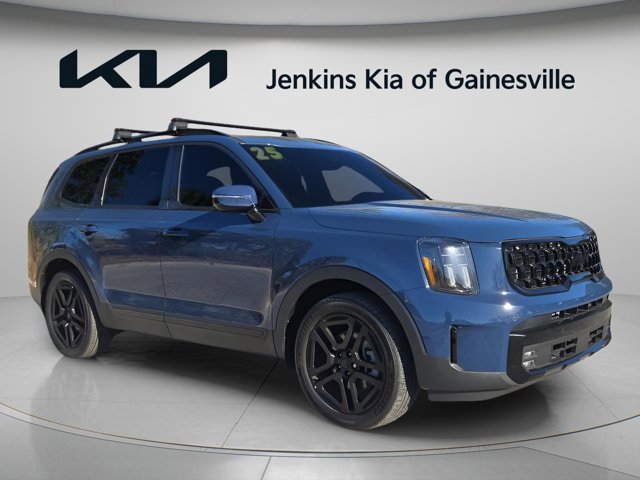 Used 2025 Kia Telluride SX X-Line image 1