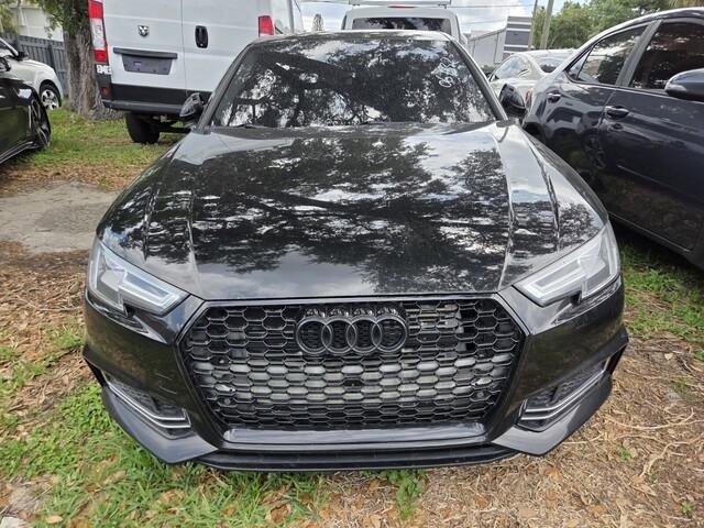 Used 2017 Audi A4 2.0T Premium Plus w/ Premium Plus Package AWD/4WD image 2