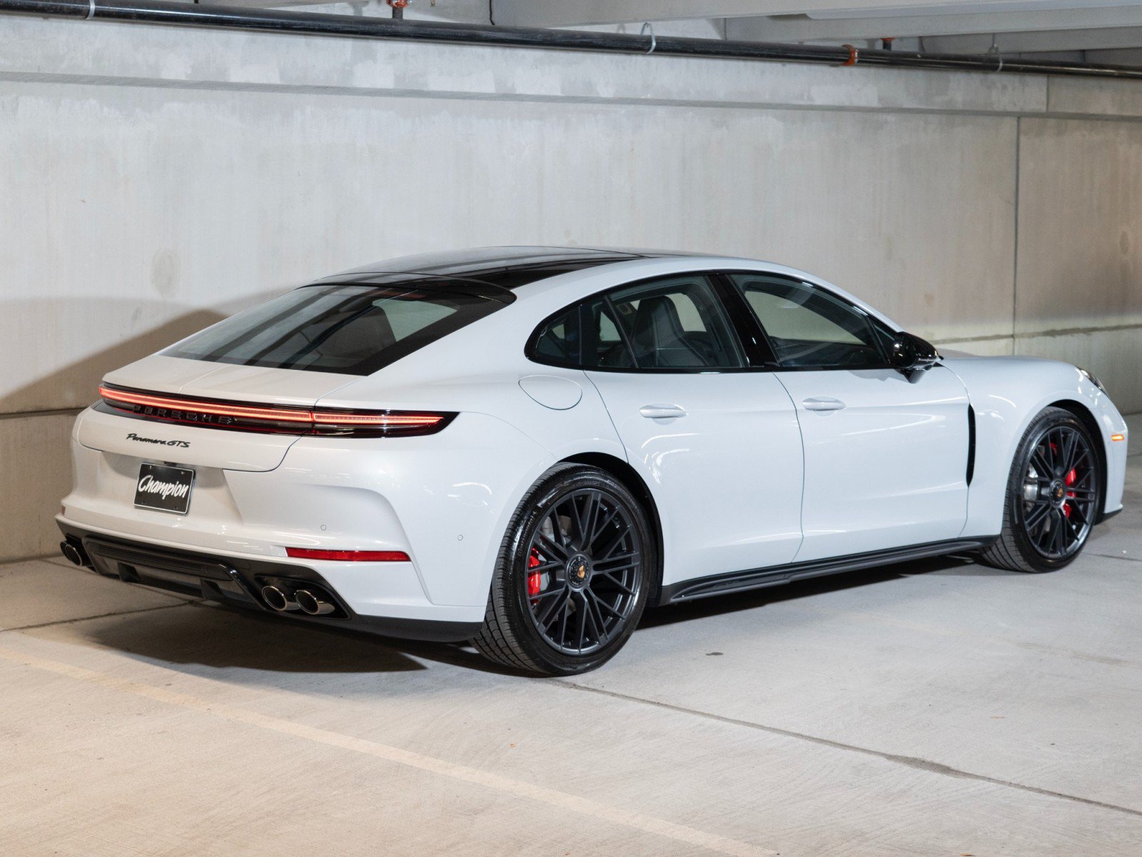 New 2026 Porsche Panamera GTS AWD/4WD image 9