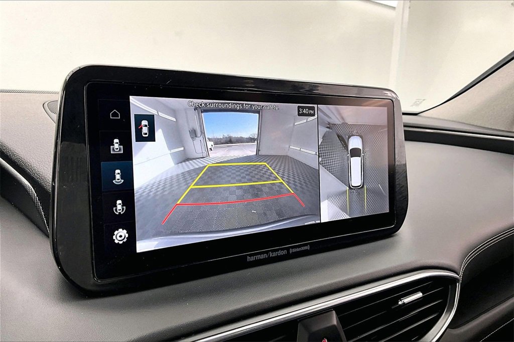 Used 2023 Hyundai Santa Fe Limited image 21