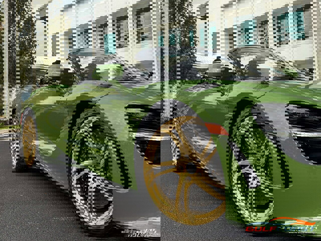 Used 2025 McLaren 750S Spider image 67