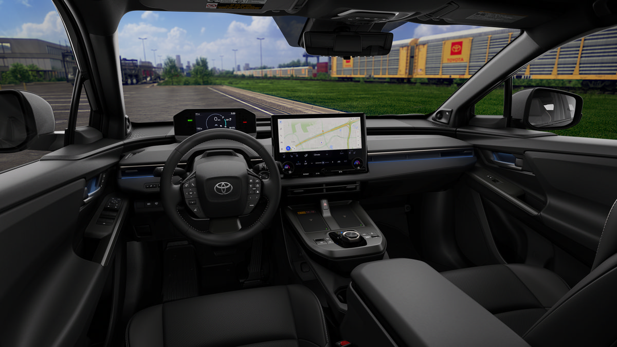 New 2026 Toyota bZ Woodland AWD/4WD image 19