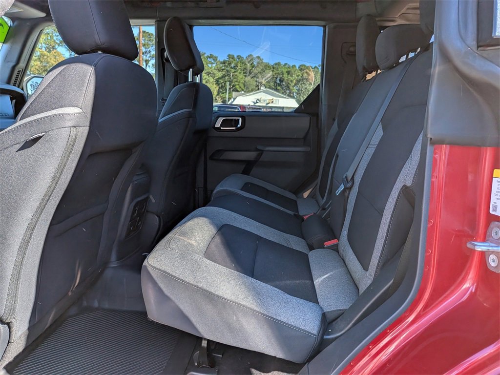 Used 2021 Ford Bronco Big Bend image 14