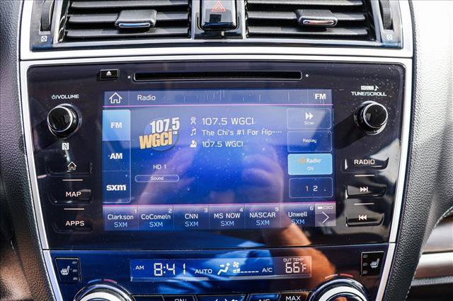 Used 2019 Subaru Outback 3.6R Touring w/ Popular Package #3A AWD/4WD image 17