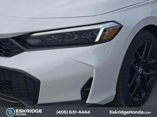 New 2026 Honda Civic Sport image 6