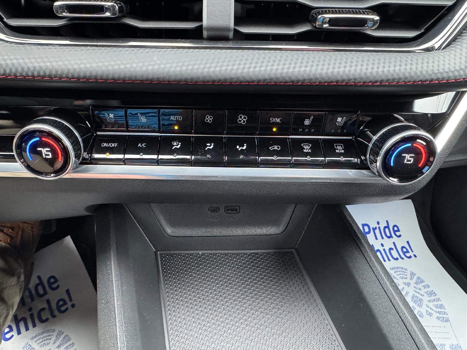 New 2026 Chevrolet Equinox RS w/ Convenience Package III image 32