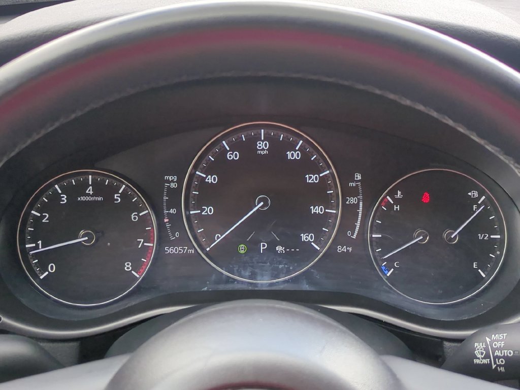 Used 2025 MAZDA CX-50 AWD 2.5 S w/ Preferred Package image 16