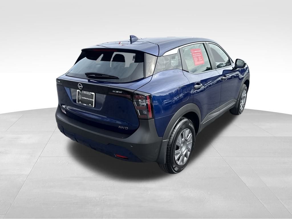 Used 2025 Nissan Kicks S image 6