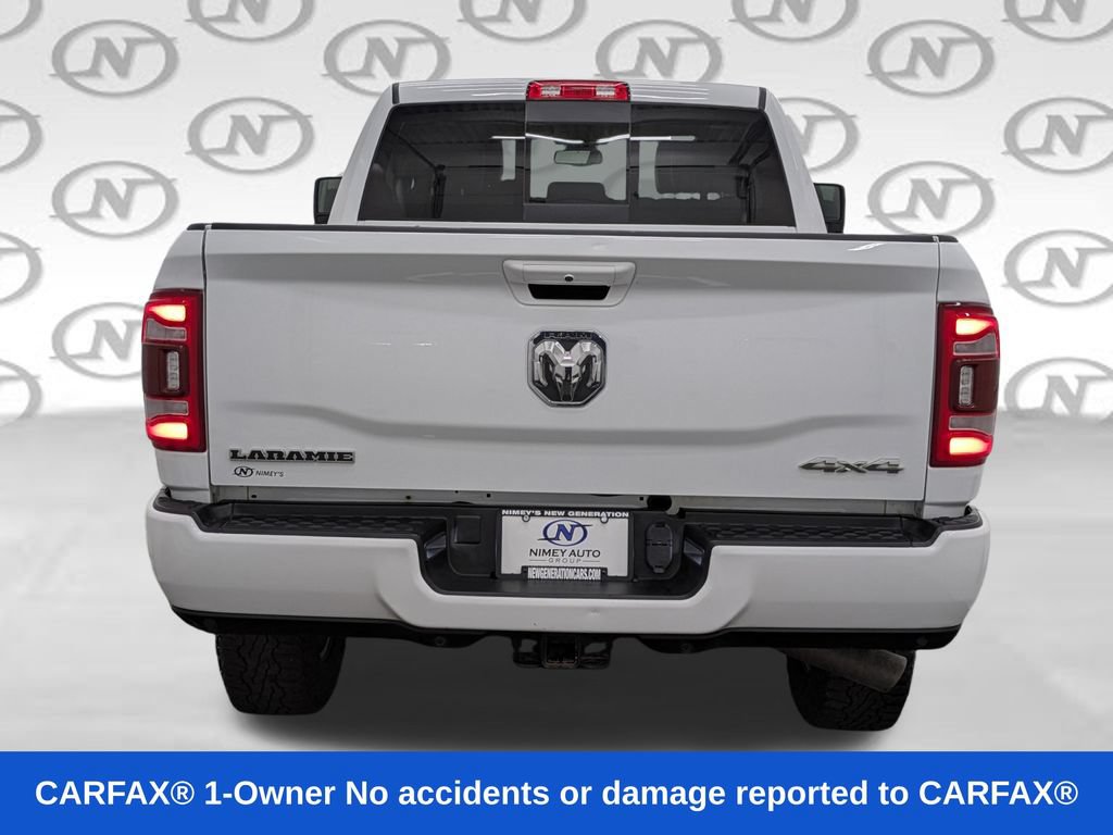 Used 2024 RAM 2500 Laramie AWD/4WD image 30