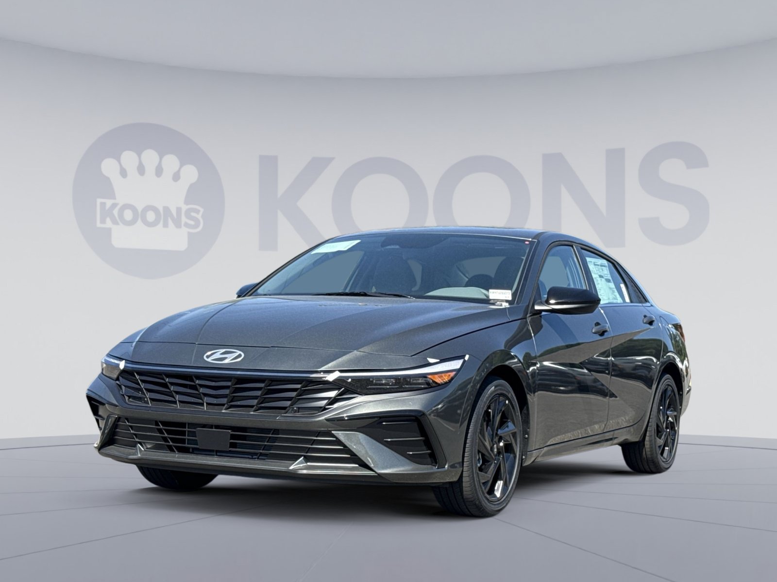 New 2026 Hyundai Elantra SEL Sport Premium FWD image 1