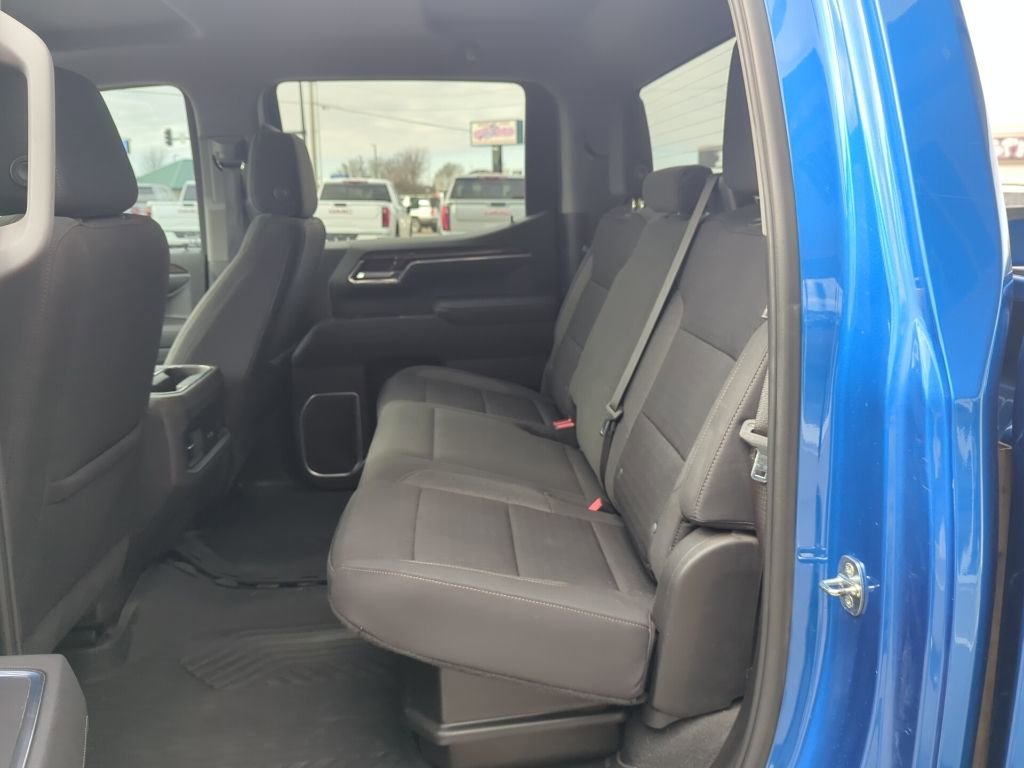 Used 2022 Chevrolet Silverado 1500 LT Trail Boss image 15