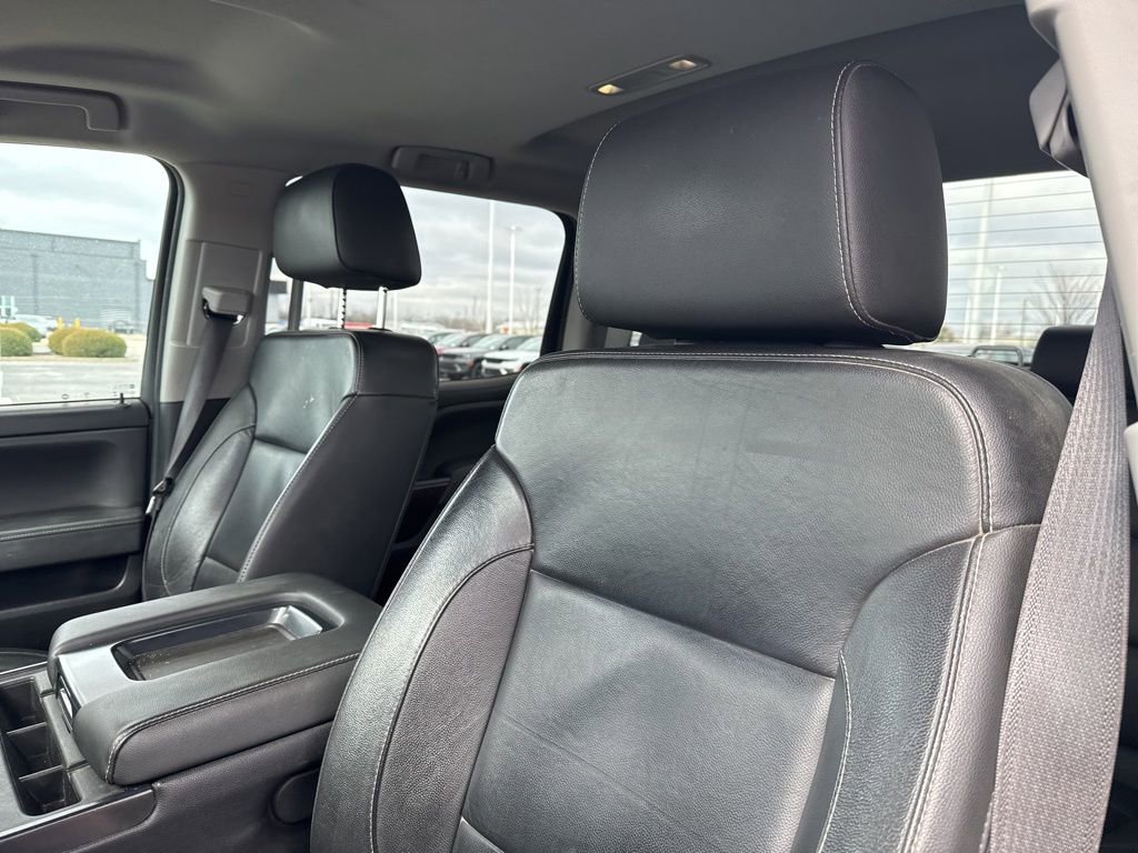 Used 2019 GMC Sierra 2500 SLT image 12