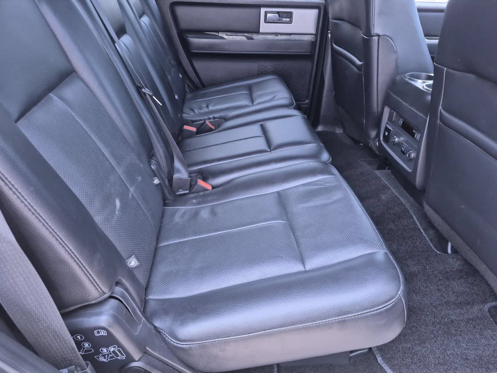 Used 2017 Ford Expedition Limited AWD/4WD image 20