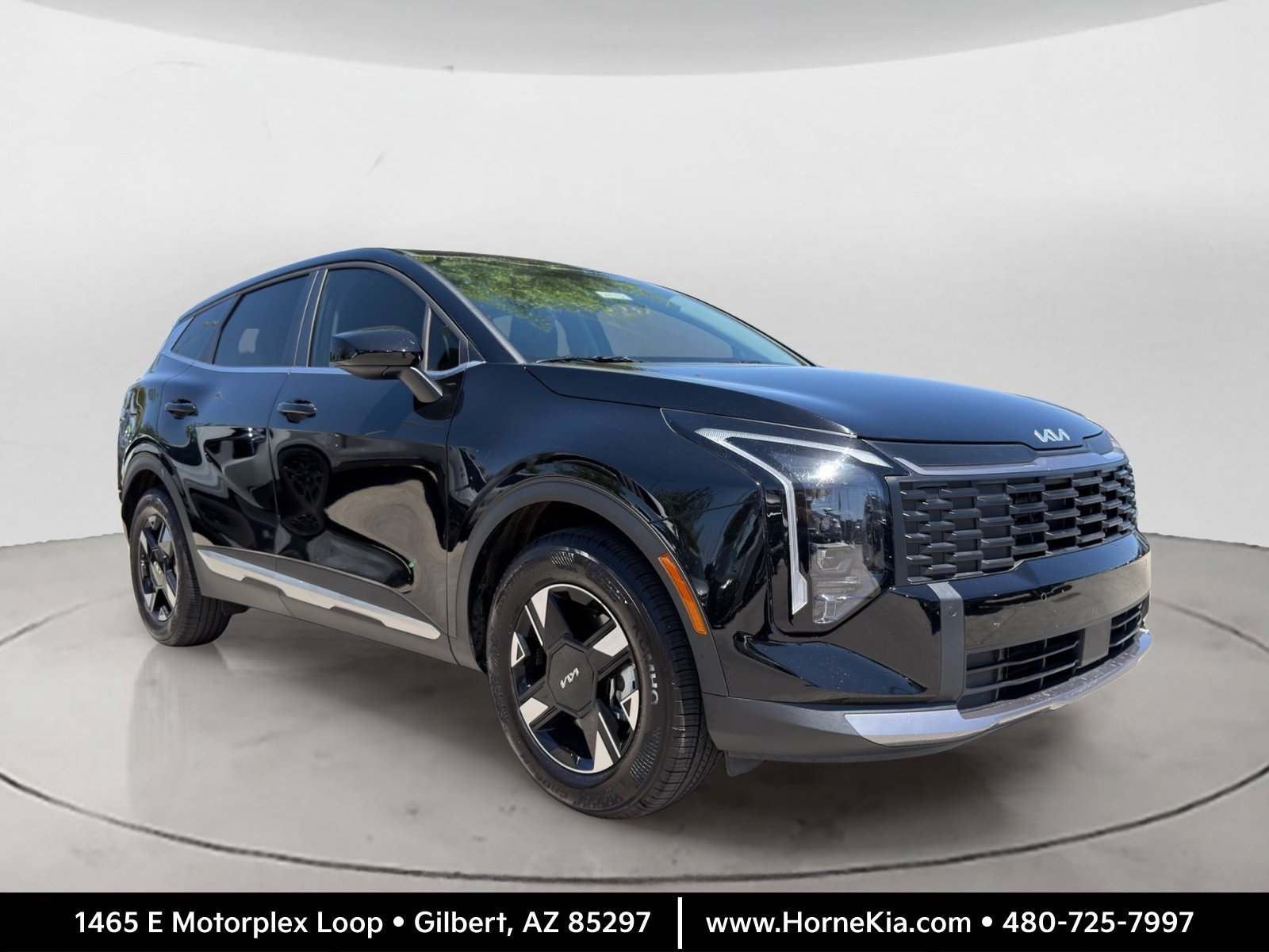 New 2026 Kia Sportage LX FWD image 1