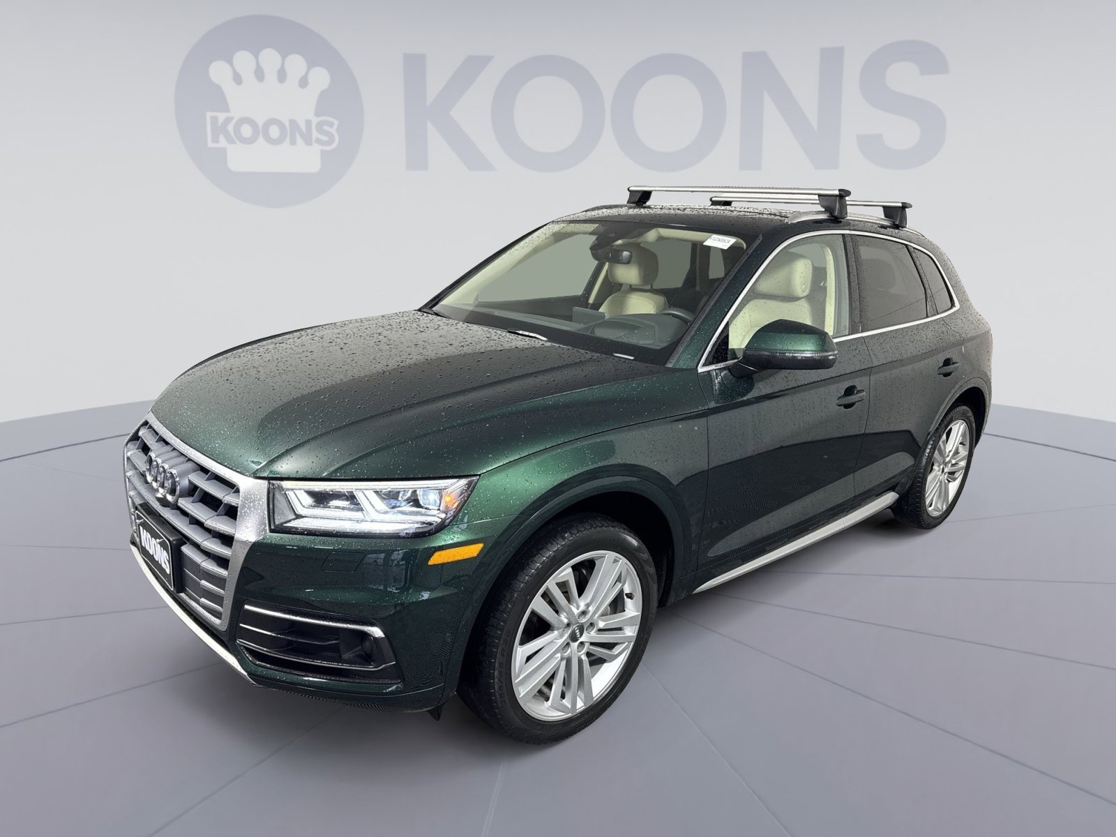 Used 2019 Audi Q5 Prestige w/ Prestige Package image 1