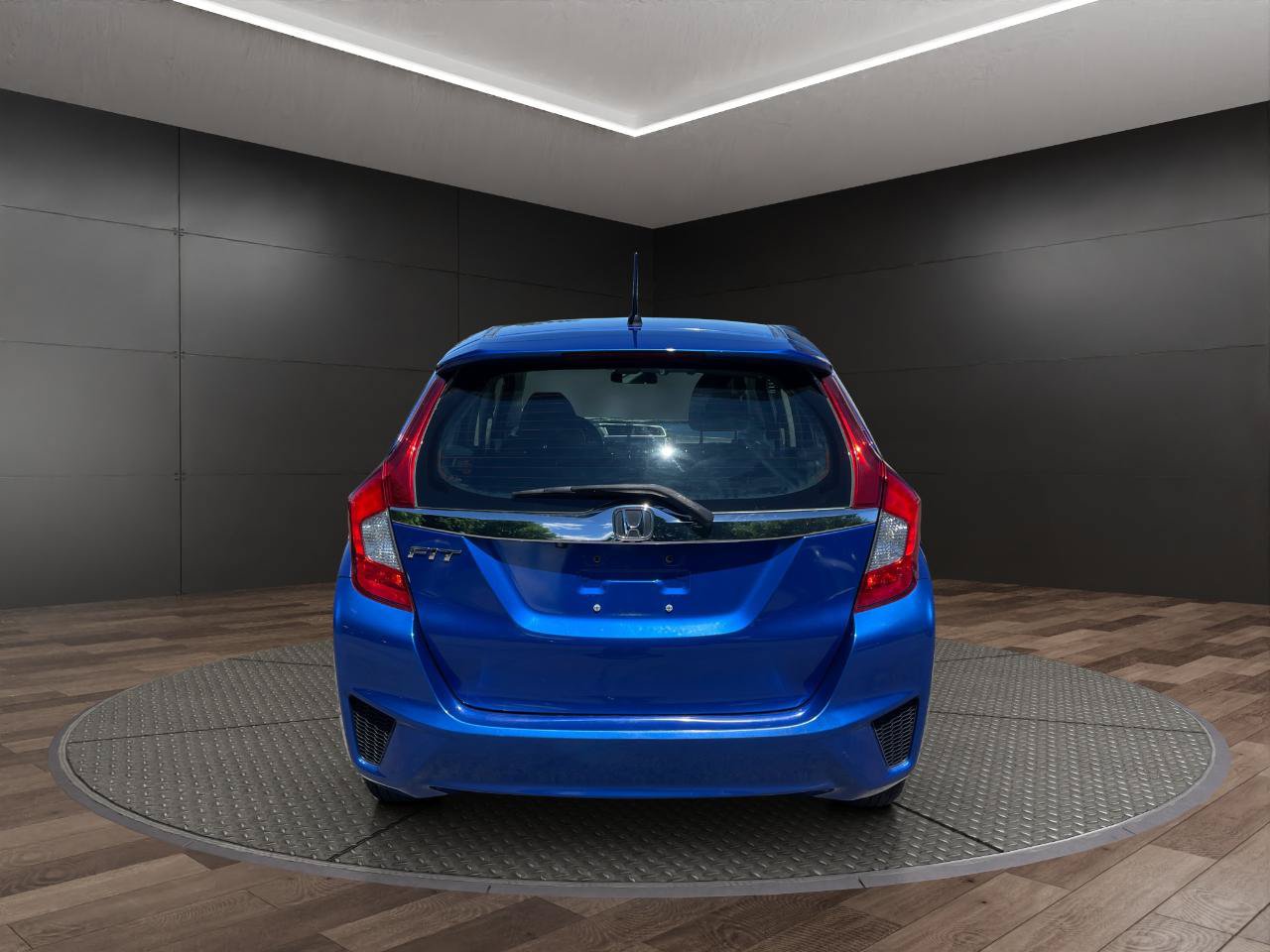 Used 2017 Honda Fit EX image 7