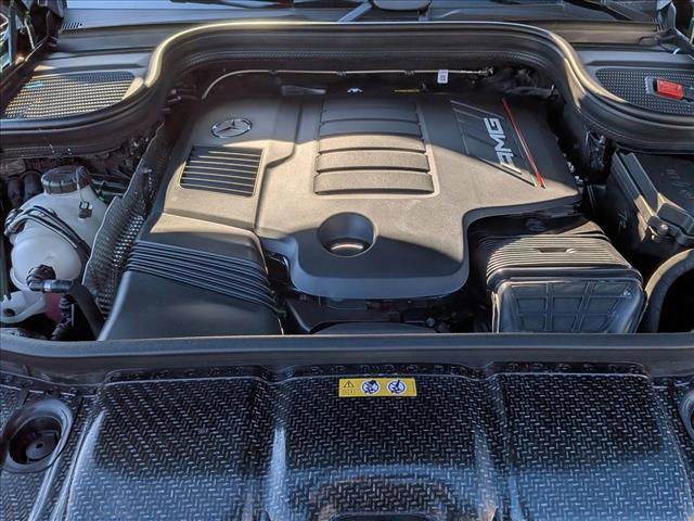 New 2026 Mercedes-Benz GLE 53 AMG 4MATIC image 18