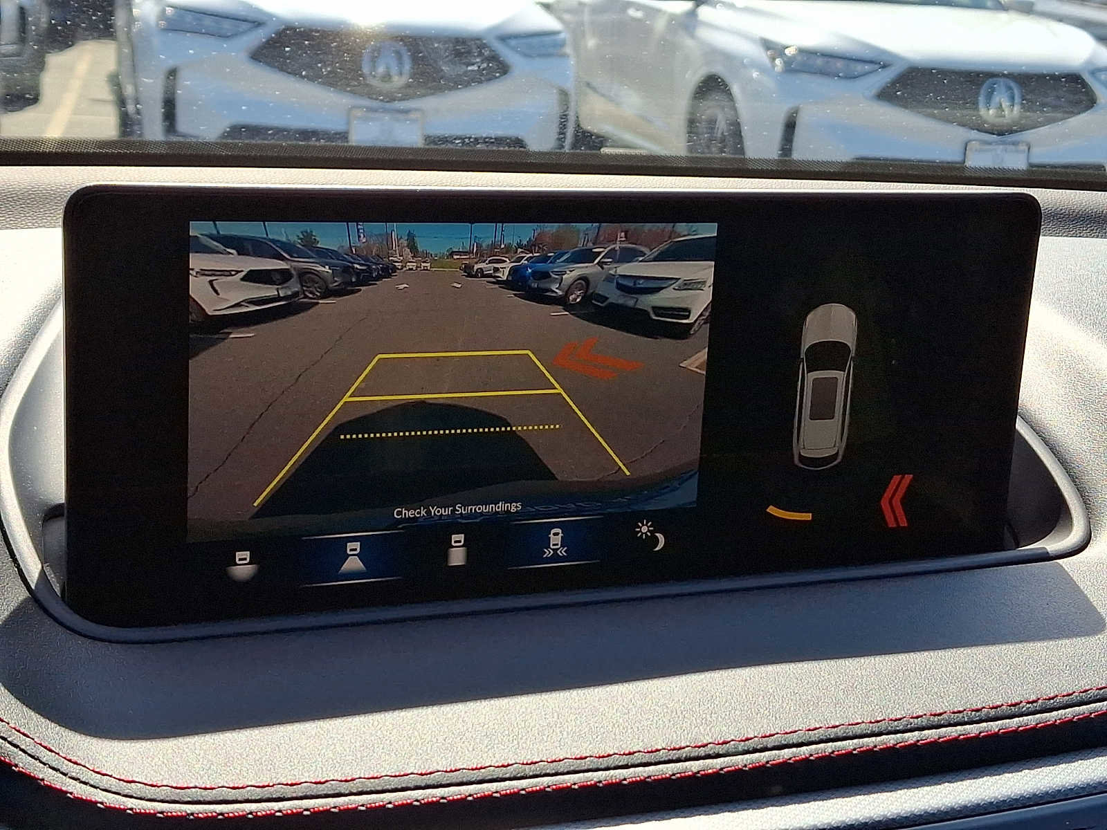 Certified 2023 Acura MDX A-Spec AWD/4WD image 18