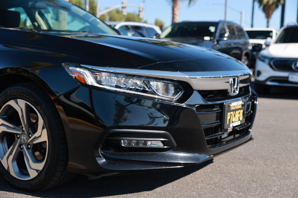 Used 2018 Honda Accord EX image 7