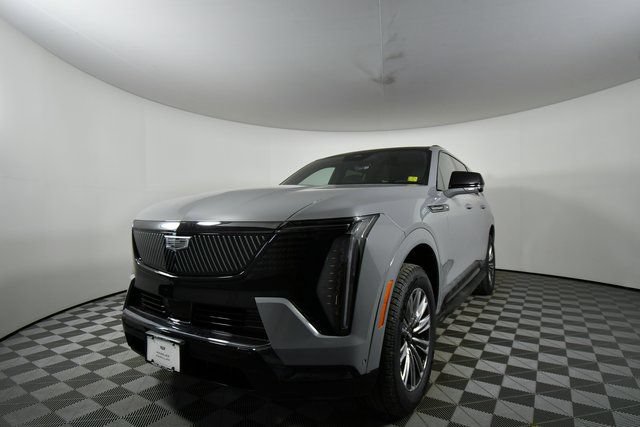 New 2026 Cadillac Escalade IQL Sport 1 AWD/4WD image 18