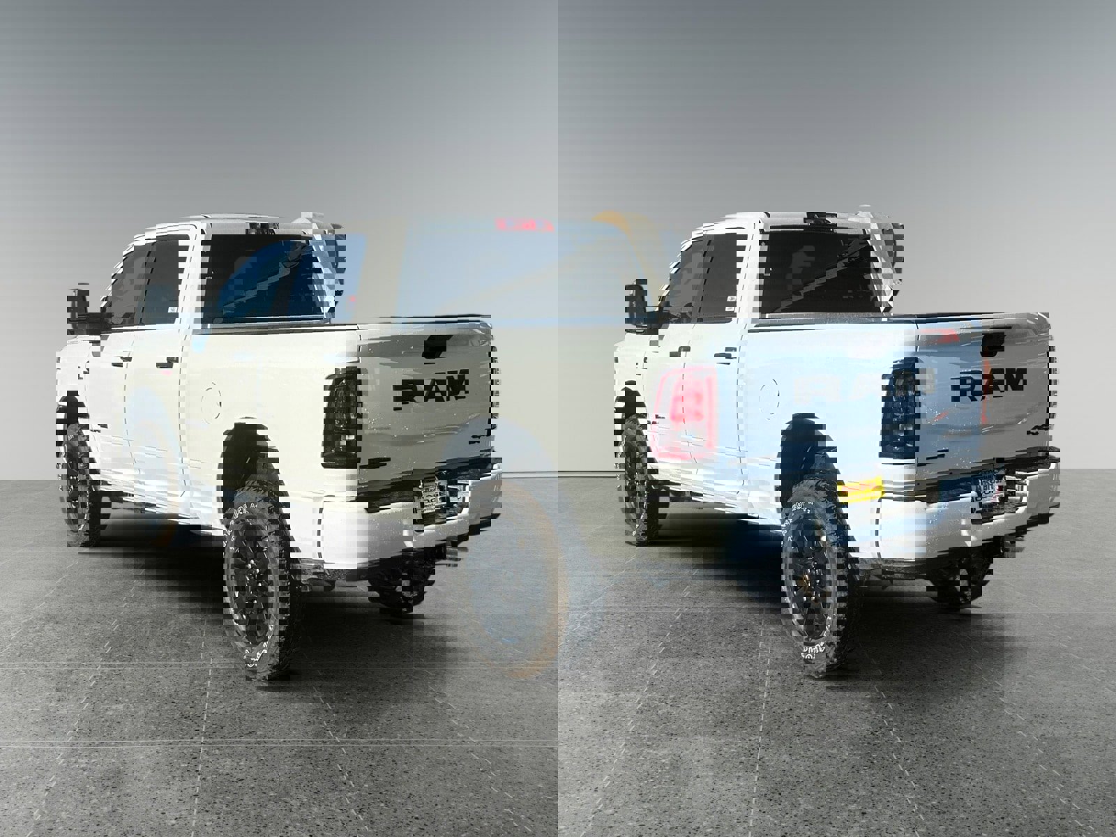New 2026 RAM 2500 Big Horn image 3