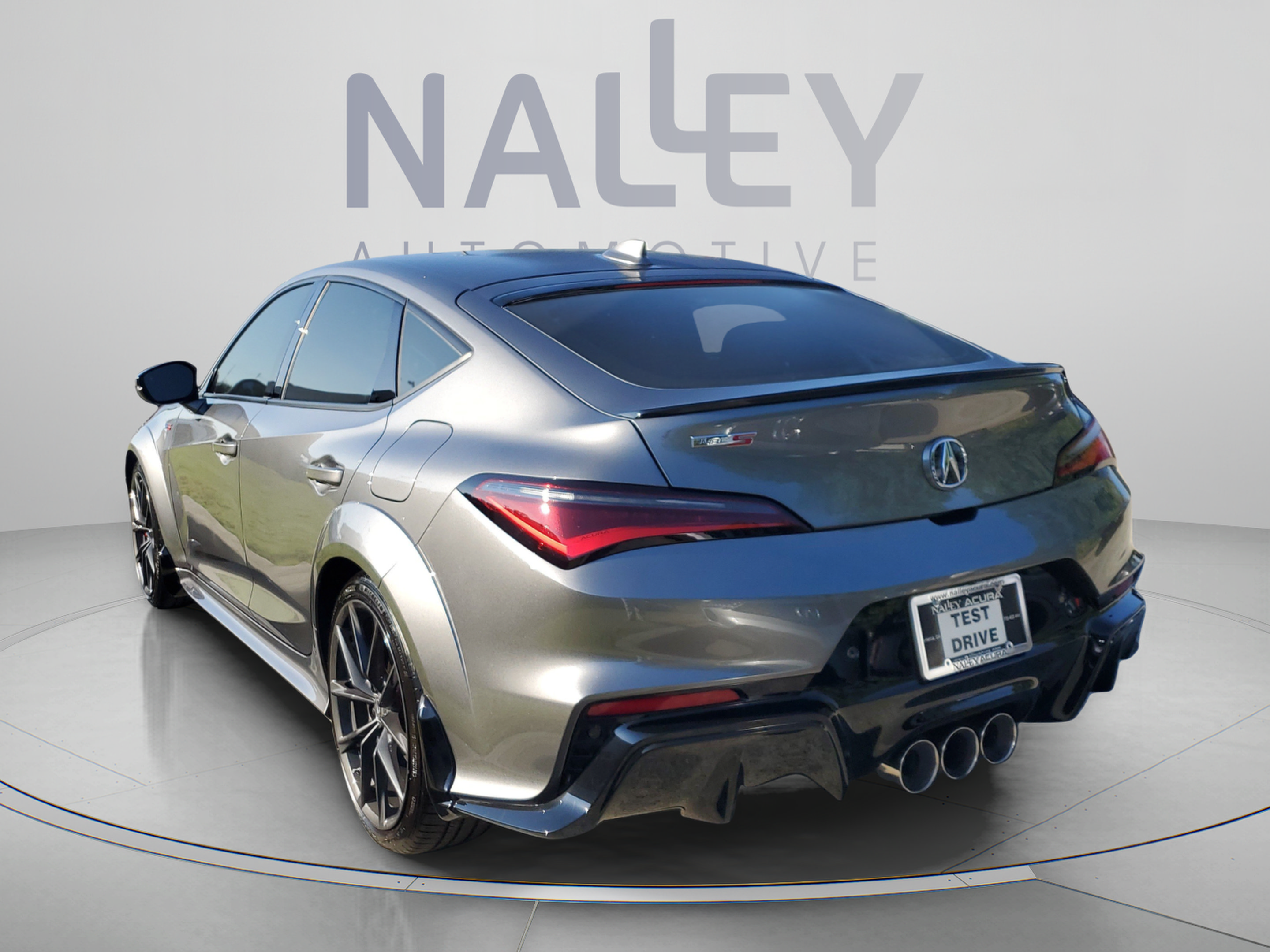 Certified 2025 Acura Integra Type S FWD image 2