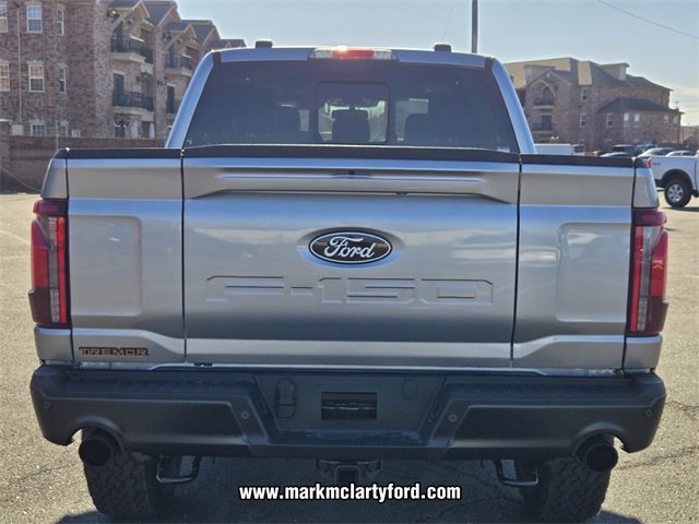 New 2025 Ford F150 Tremor w/ Equipment Group 402A High image 13