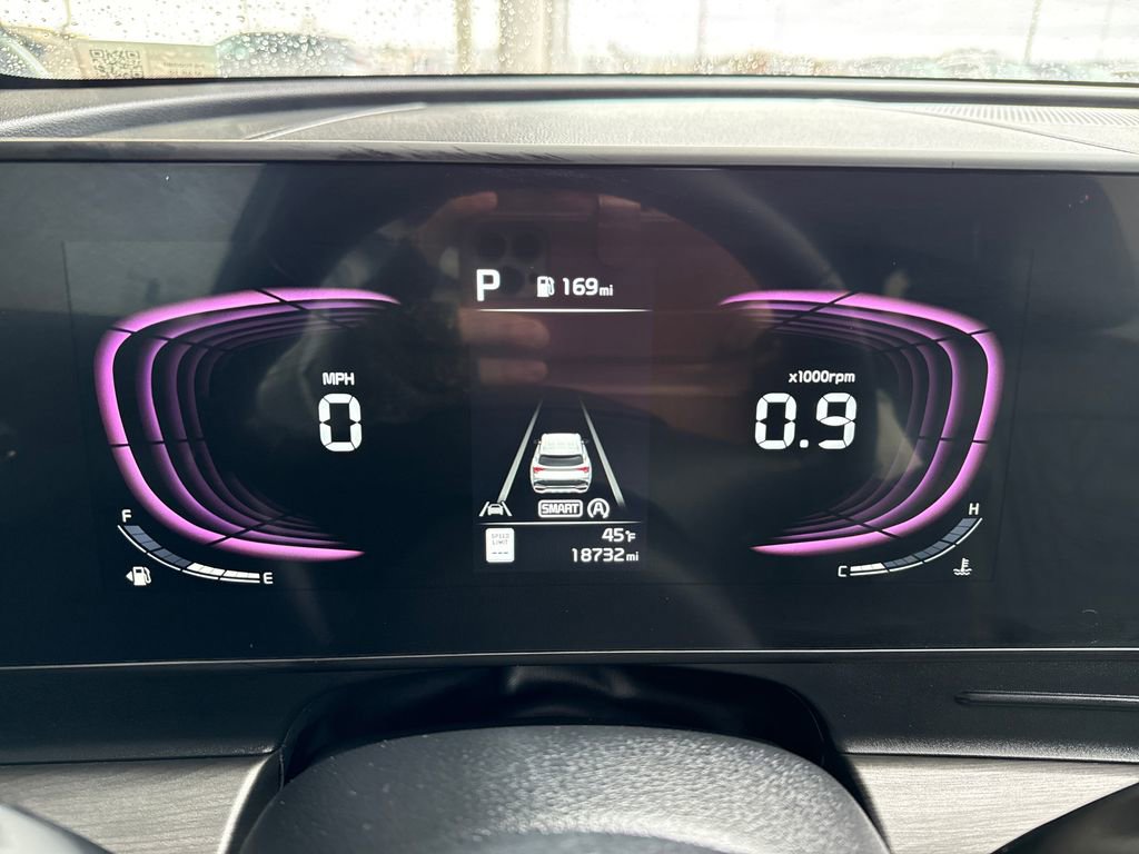 Certified 2023 Kia Sportage X-Line image 22