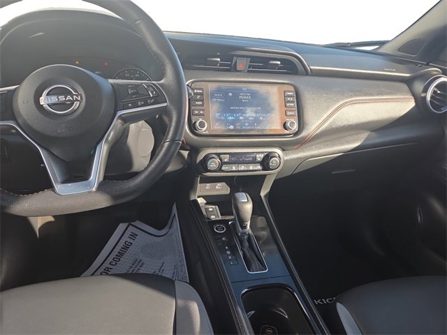 Certified 2024 Nissan Kicks SR w/ SR Premium Package image 11