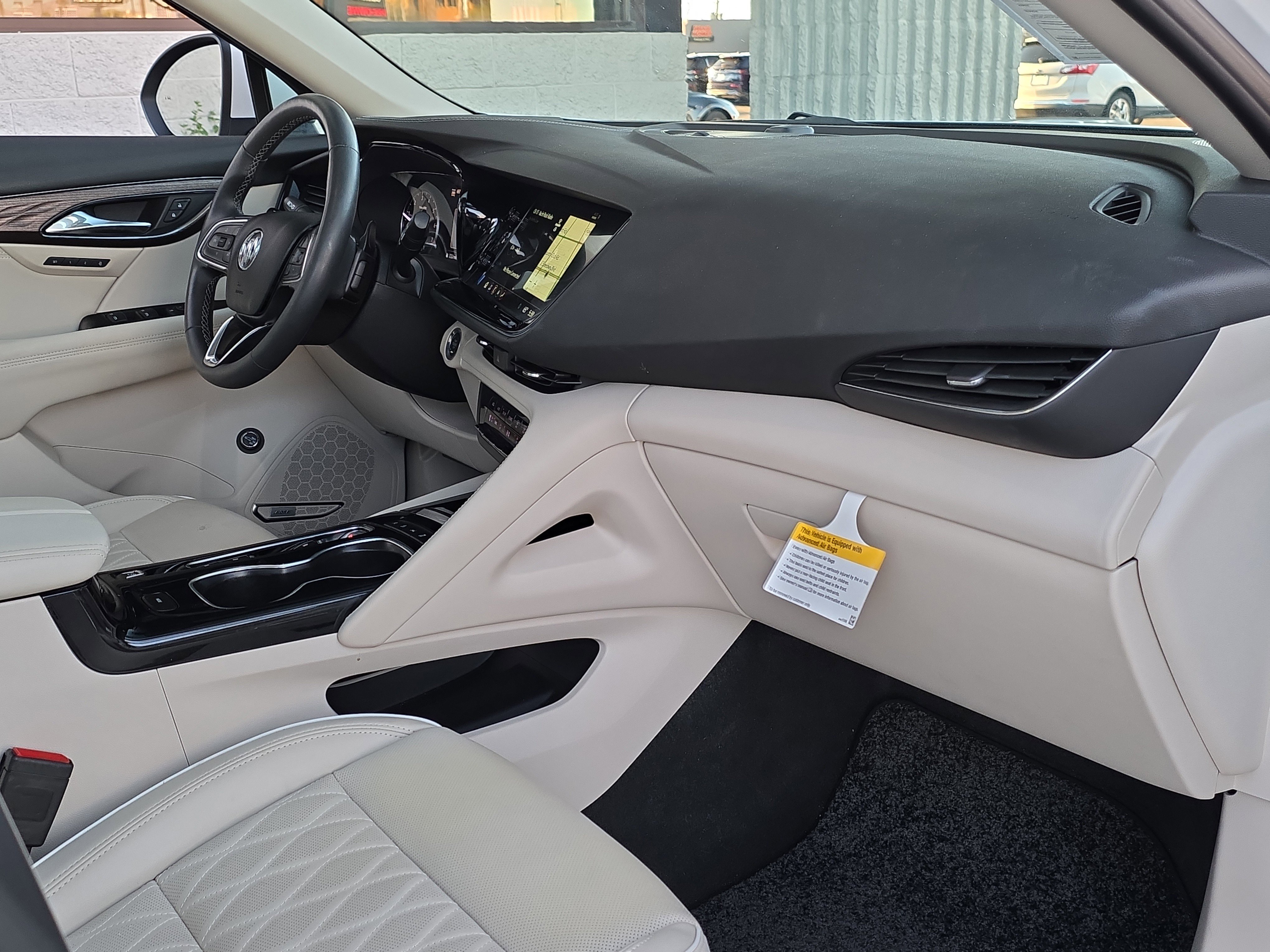 Used 2023 Buick Envision Avenir image 34