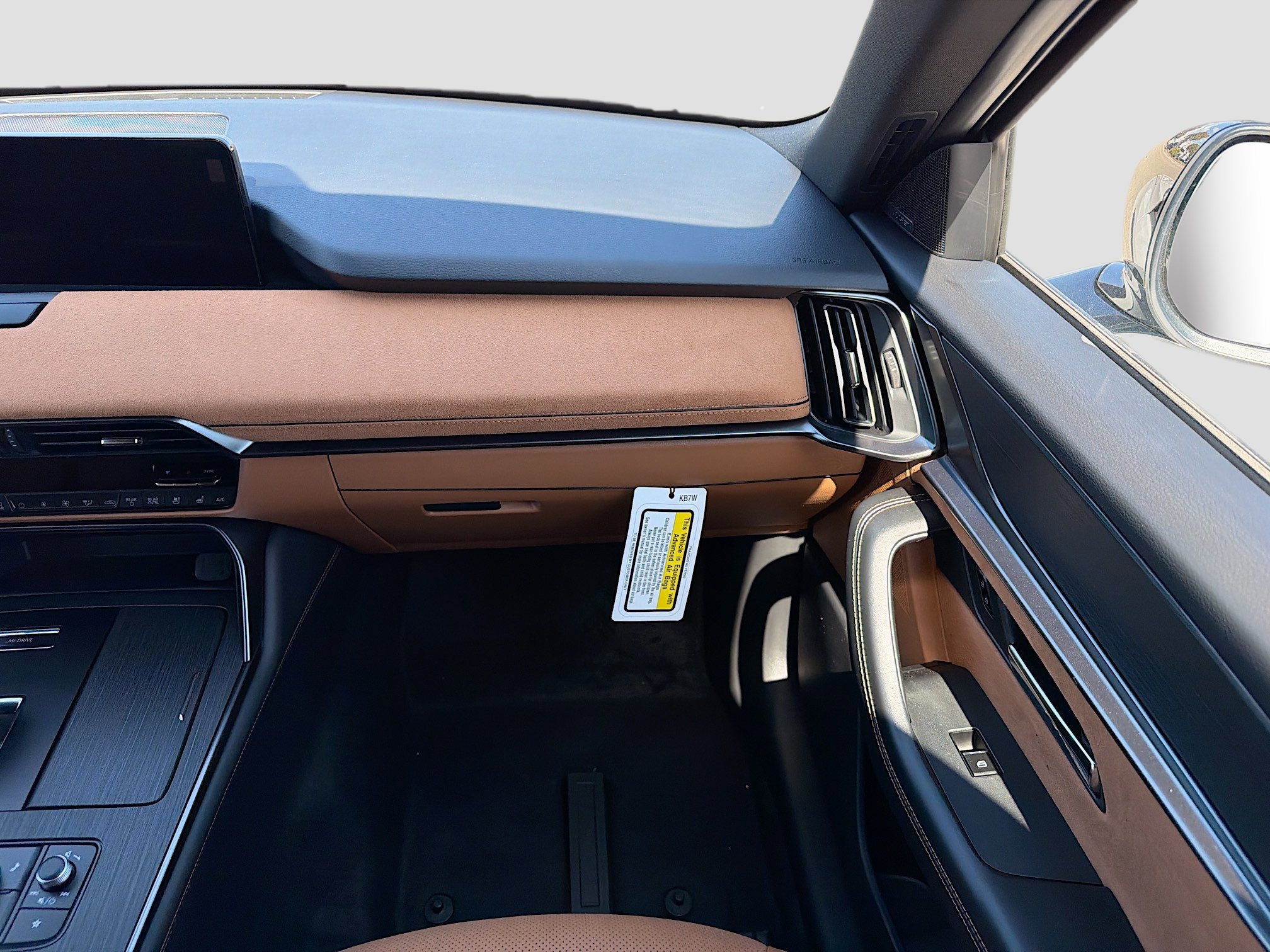 New 2026 MAZDA CX-70 3.3 Turbo S w/ Premium Plus image 19