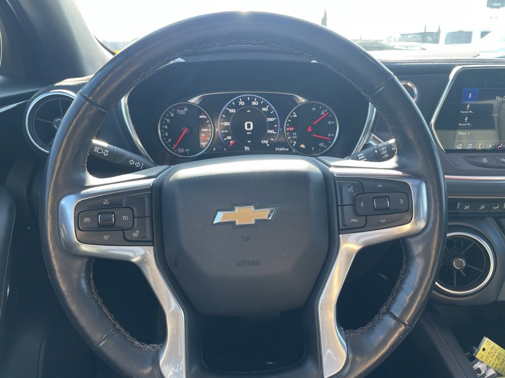 Used 2019 Chevrolet Blazer Premier w/ Sun and Wheels Package image 14