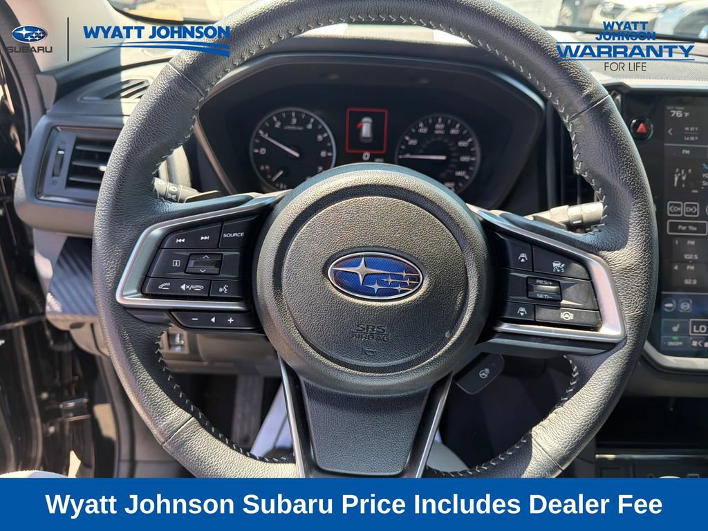 Used 2026 Subaru Ascent Premium w/ Popular Package #1 AWD/4WD image 23