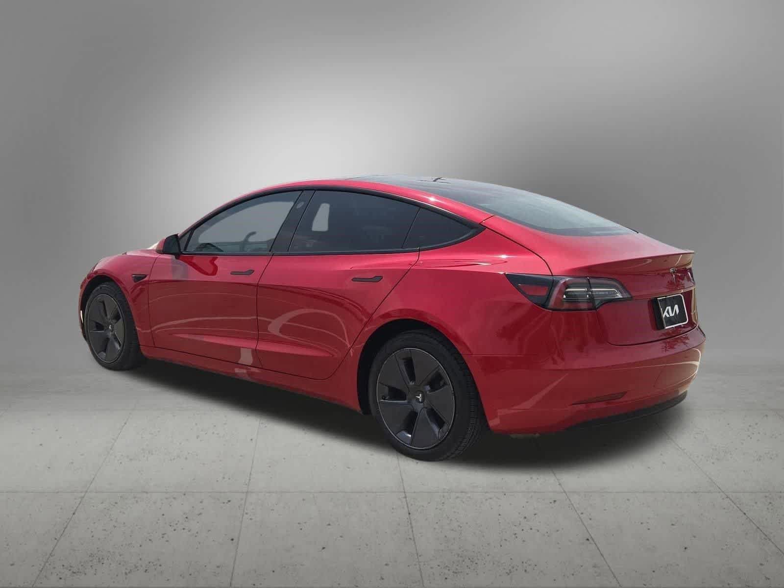 Used 2023 Tesla Model 3 Long Range AWD/4WD image 4