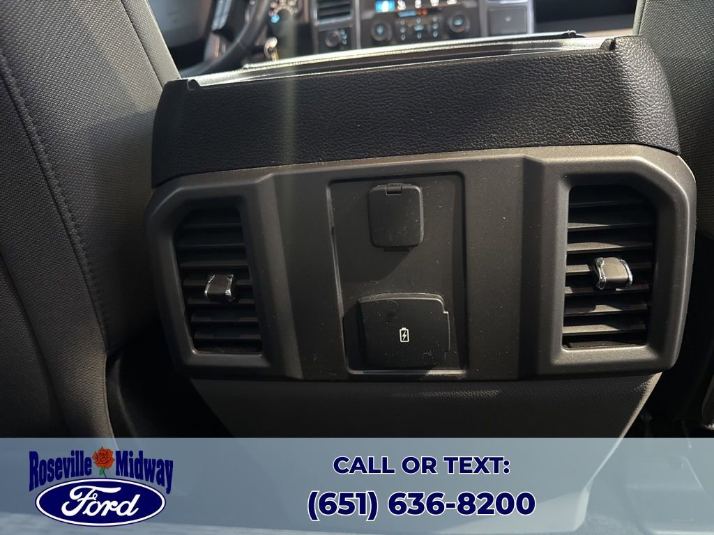 Used 2018 Ford F150 XLT w/ Equipment Group 302A Luxury image 35