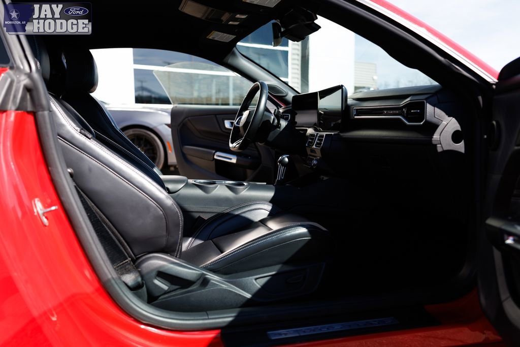 Certified 2024 Ford Mustang Premium image 32