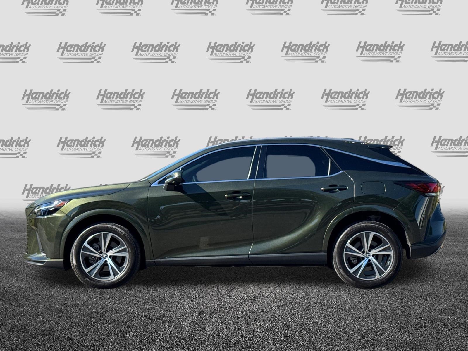 Certified 2024 Lexus RX 350 Premium FWD image 8