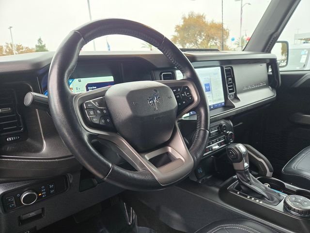 Used 2021 Ford Bronco First Edition image 13